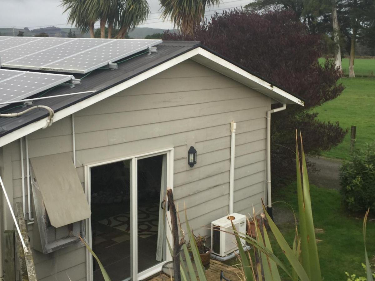 Watson'S Cottage Masterton Exterior foto