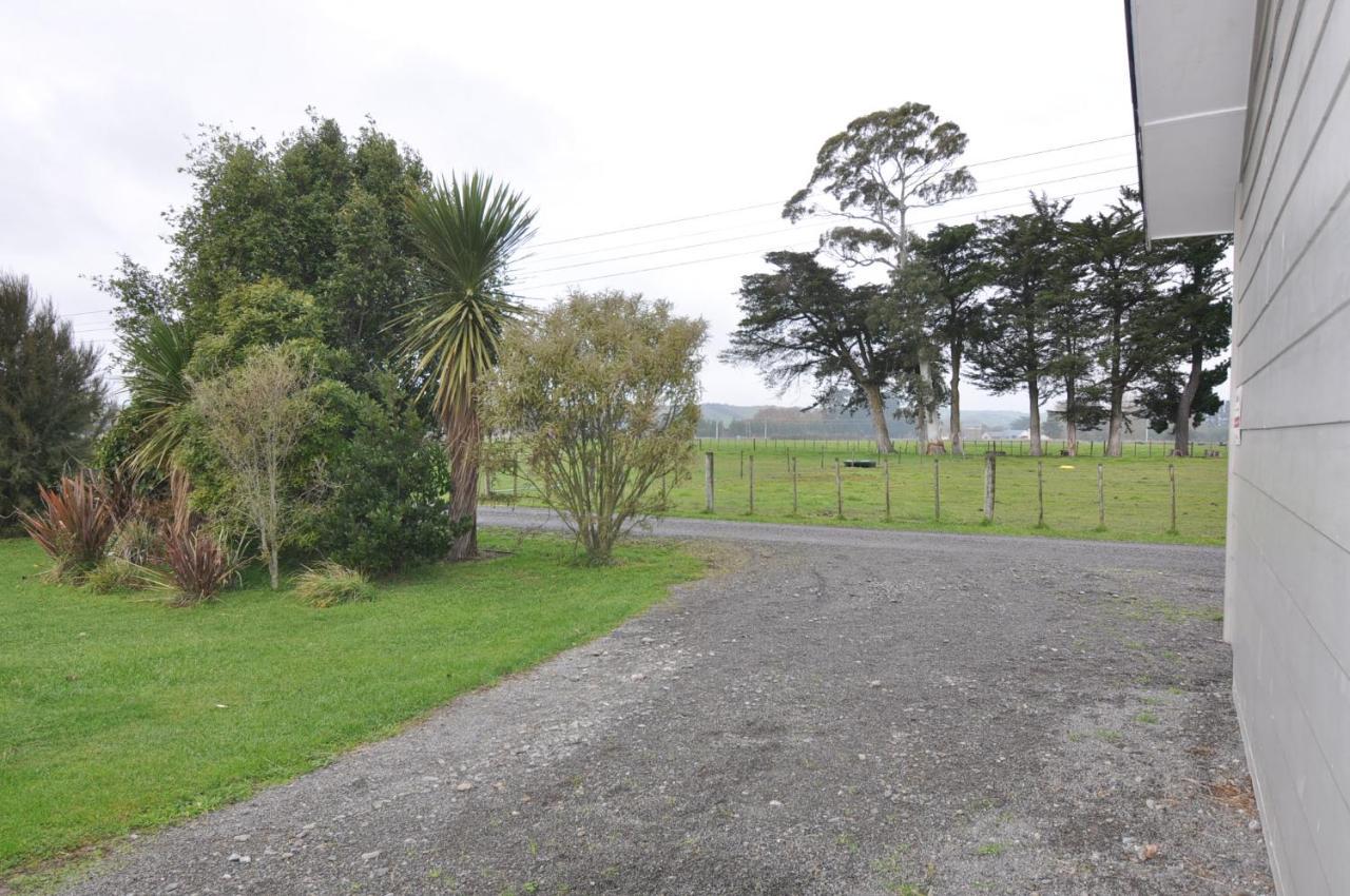 Watson'S Cottage Masterton Exterior foto