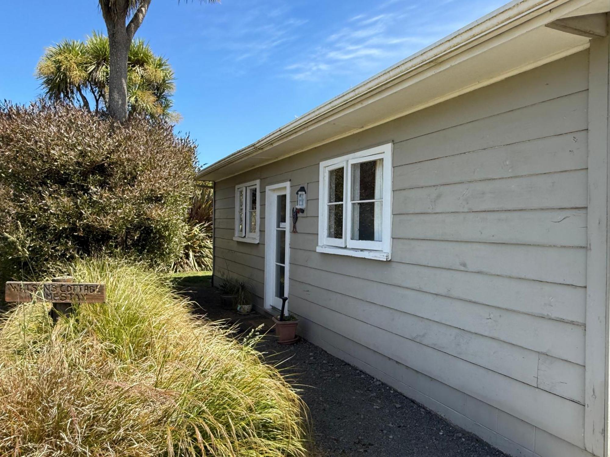 Watson'S Cottage Masterton Exterior foto