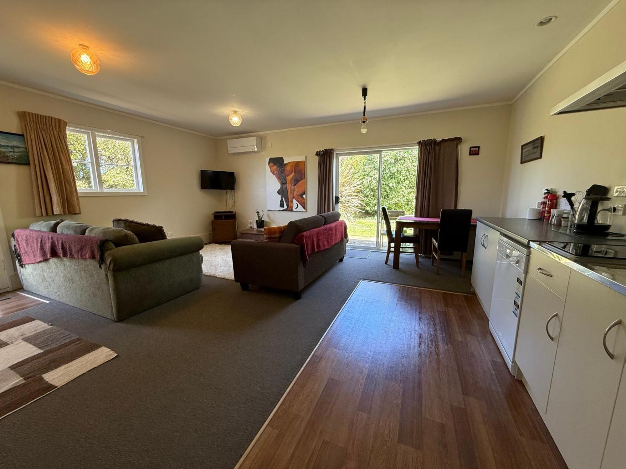 Watson'S Cottage Masterton Exterior foto