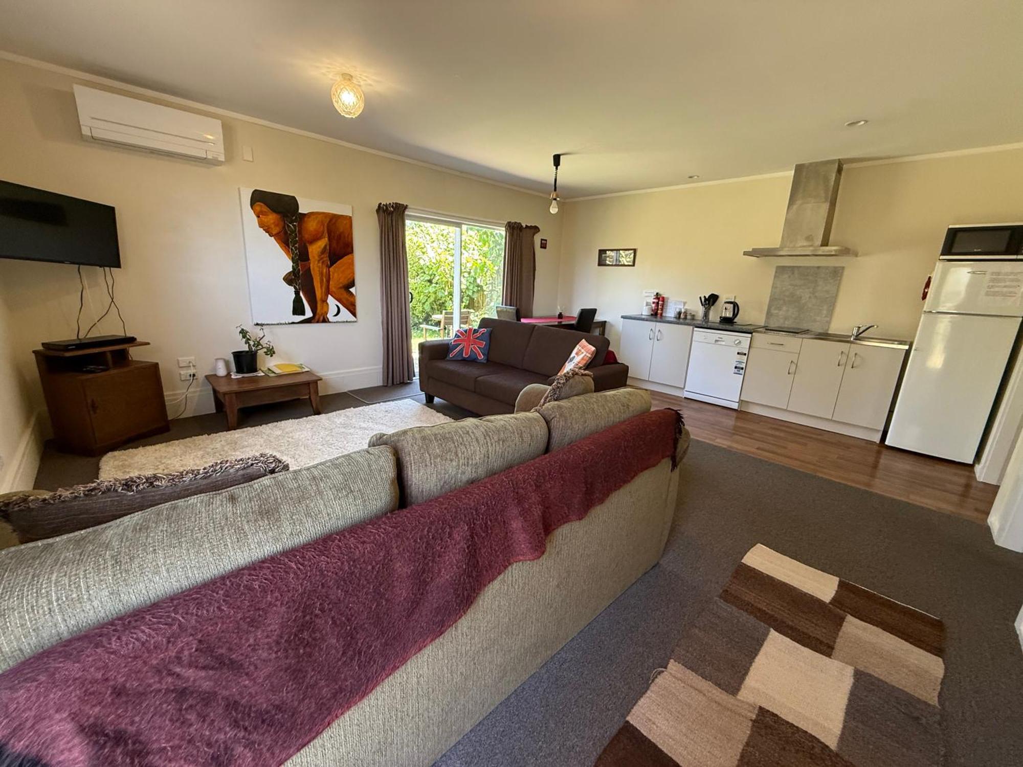 Watson'S Cottage Masterton Exterior foto