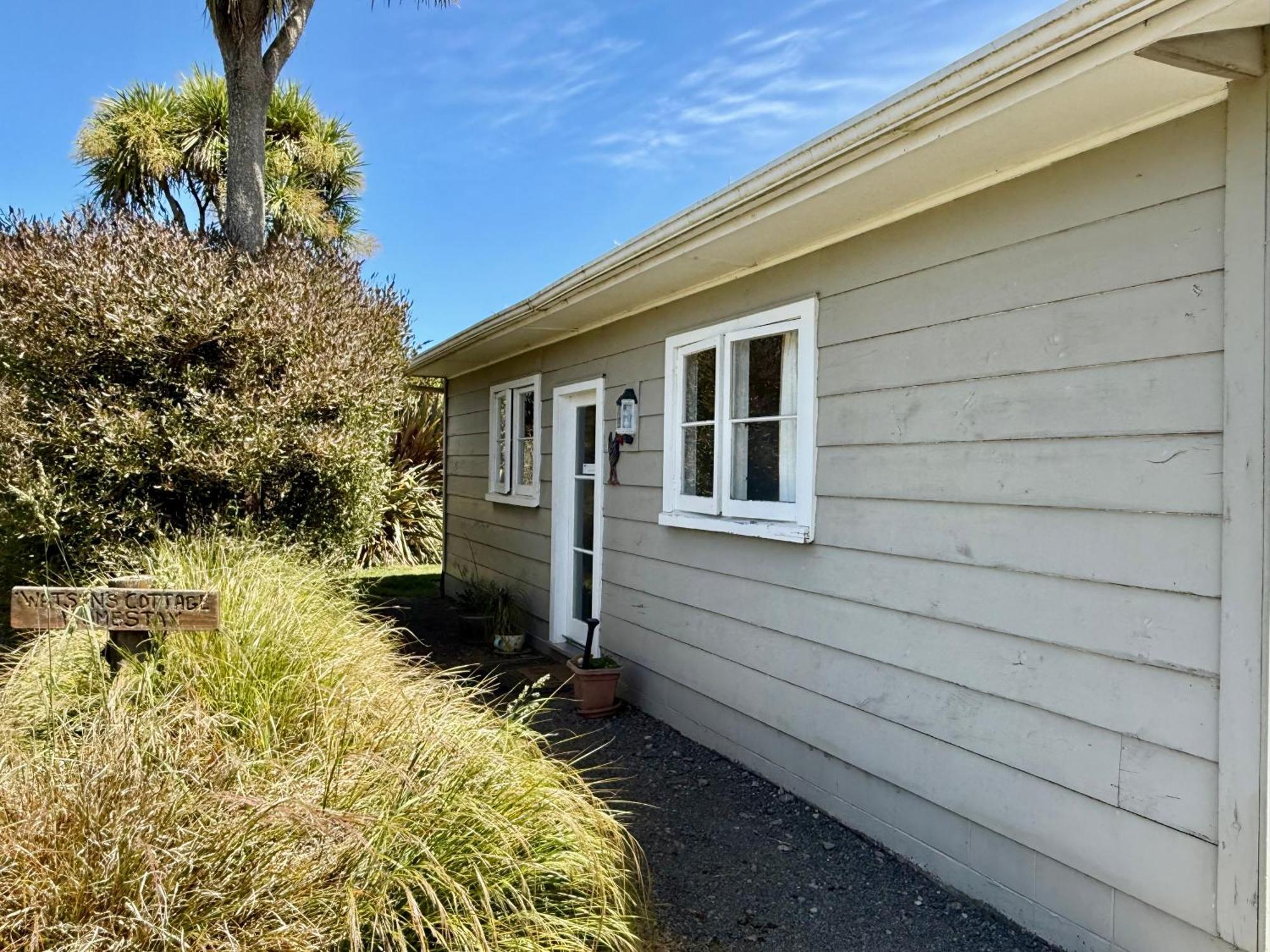 Watson'S Cottage Masterton Exterior foto