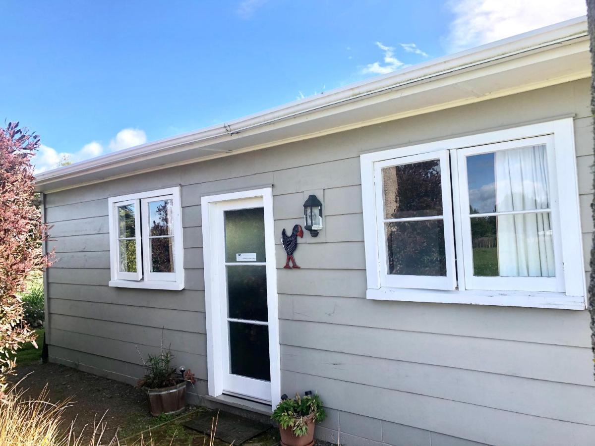 Watson'S Cottage Masterton Exterior foto